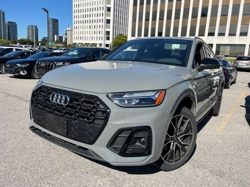 Audi Q5 * Progressiv * CARFAX * БЕЗ ПЪРВОНАЧАЛНА ВНОСКА - 42750 лв. / 21857.73 € - 17699530 1