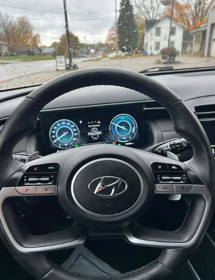 Hyundai Tucson  Hybrid Ultimate AWD / ������ ���� | Mobile.bg � ����������� 6