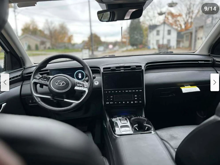 Hyundai Tucson  Hybrid Ultimate AWD / ������ ���� | Mobile.bg � ����������� 7