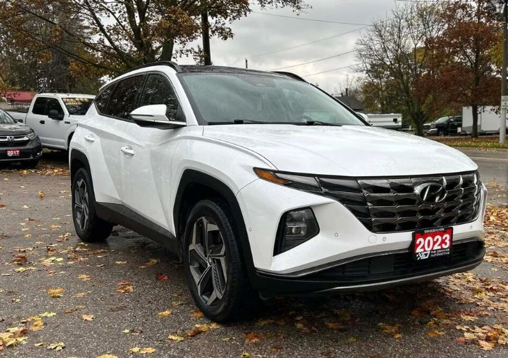 Hyundai Tucson  Hybrid Ultimate AWD / КРАЙНА ЦЕНА