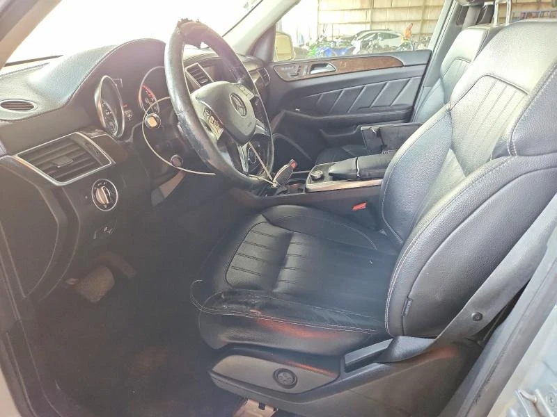 Mercedes-Benz GL, снимка 7 - Автомобили и джипове - 54581561