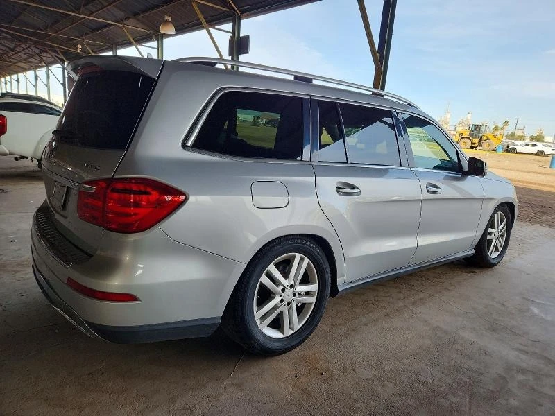 Mercedes-Benz GL, снимка 3 - Автомобили и джипове - 54581561