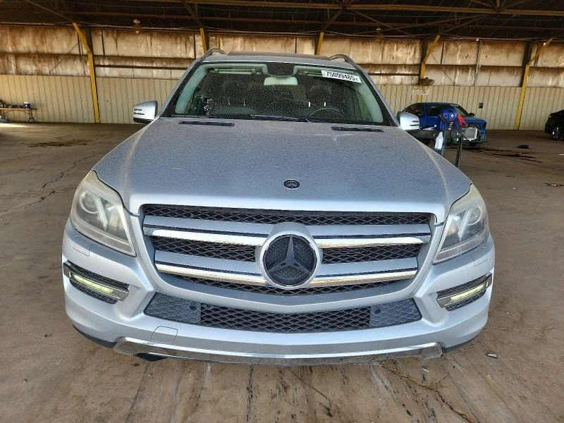 Mercedes-Benz GL, снимка 5 - Автомобили и джипове - 54581561