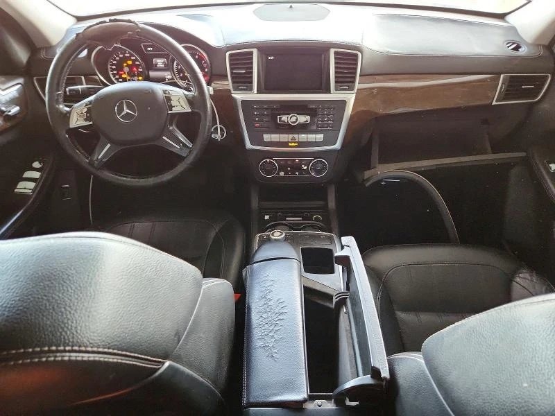 Mercedes-Benz GL, снимка 8 - Автомобили и джипове - 54581561