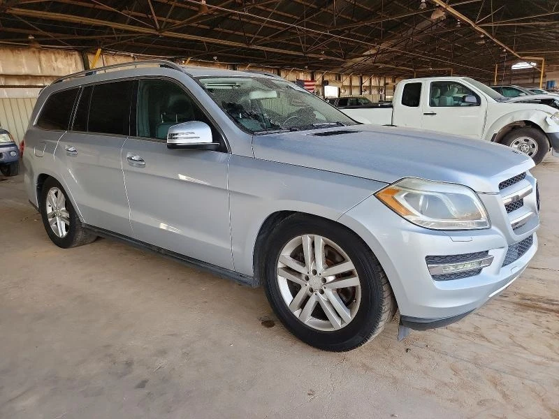 Mercedes-Benz GL, снимка 4 - Автомобили и джипове - 54581561