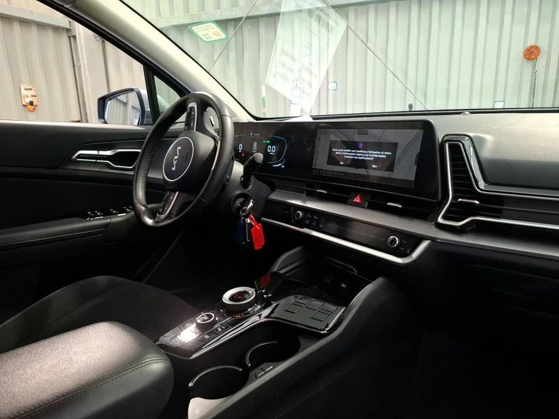 Kia Sportage Sportage 1.6 TGDI Hybrid Active | Mobile.bg � ����������� 10
