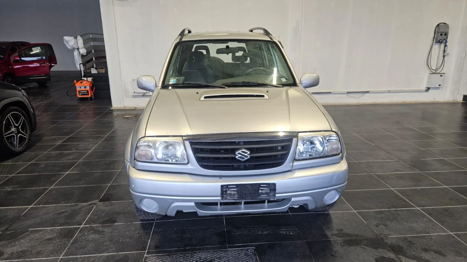 Suzuki Grand vitara 2.0td, снимка 1