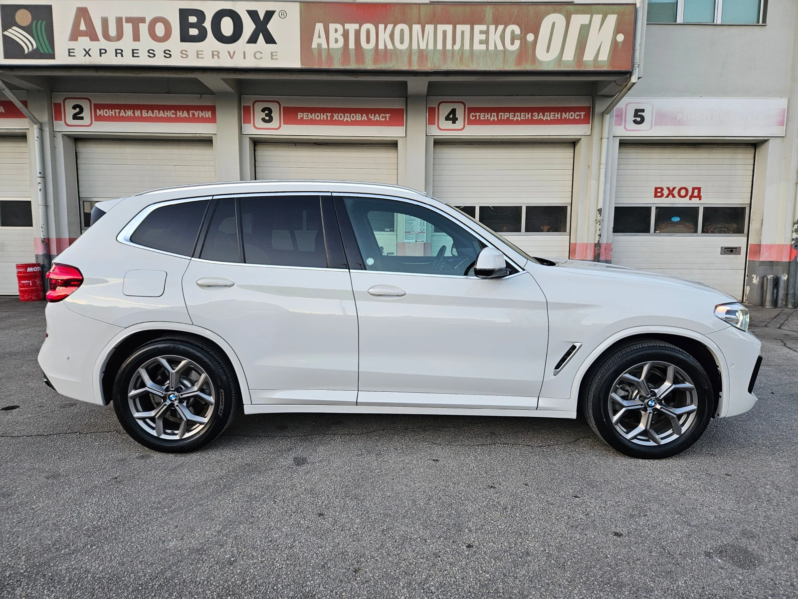 BMW X3 3.0i-xDrive-M-Sport- B ГАРАНЦИЯ!!! - изображение 6