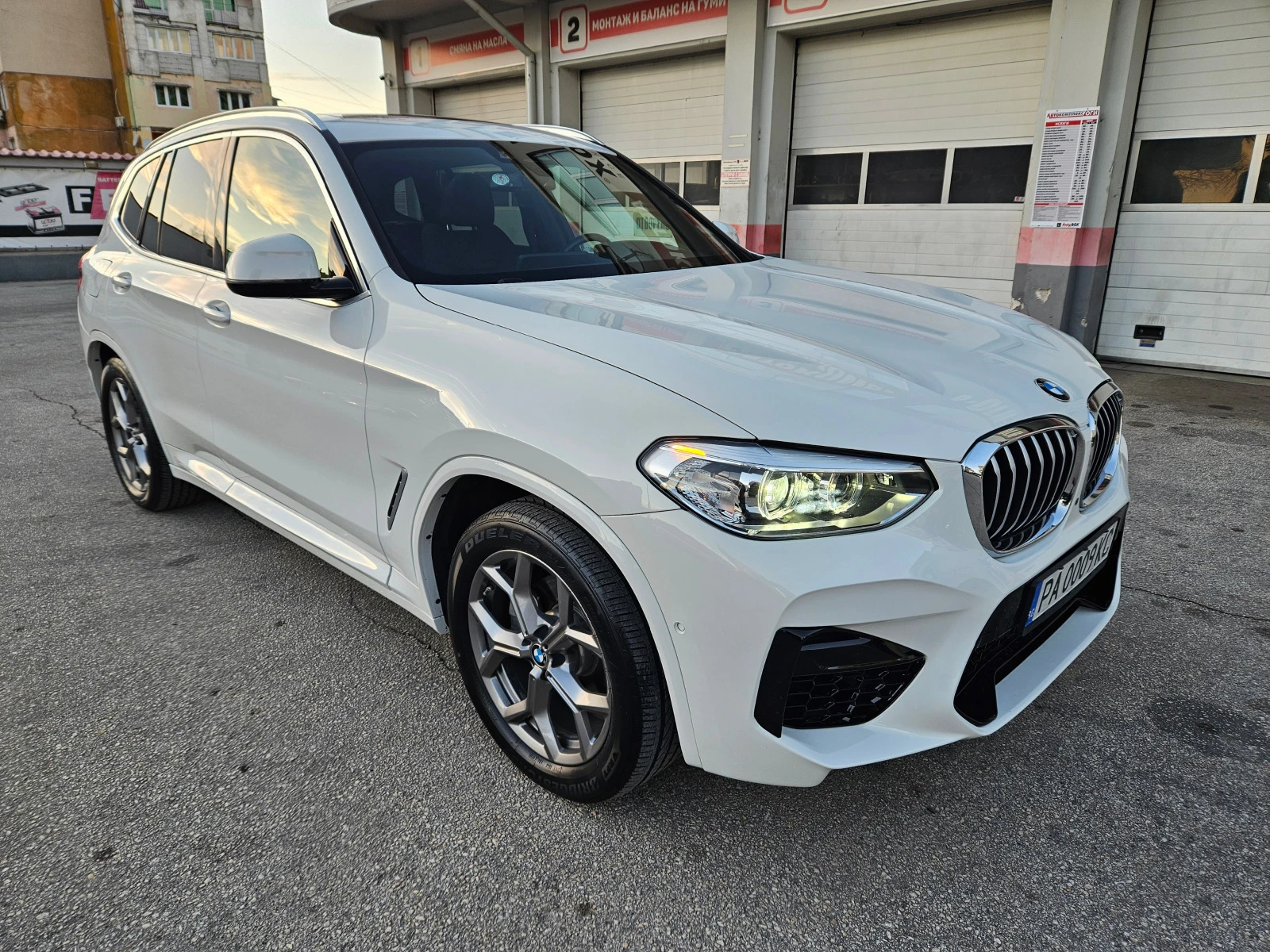 BMW X3 3.0i-xDrive-M-Sport- B ГАРАНЦИЯ!!! - изображение 7