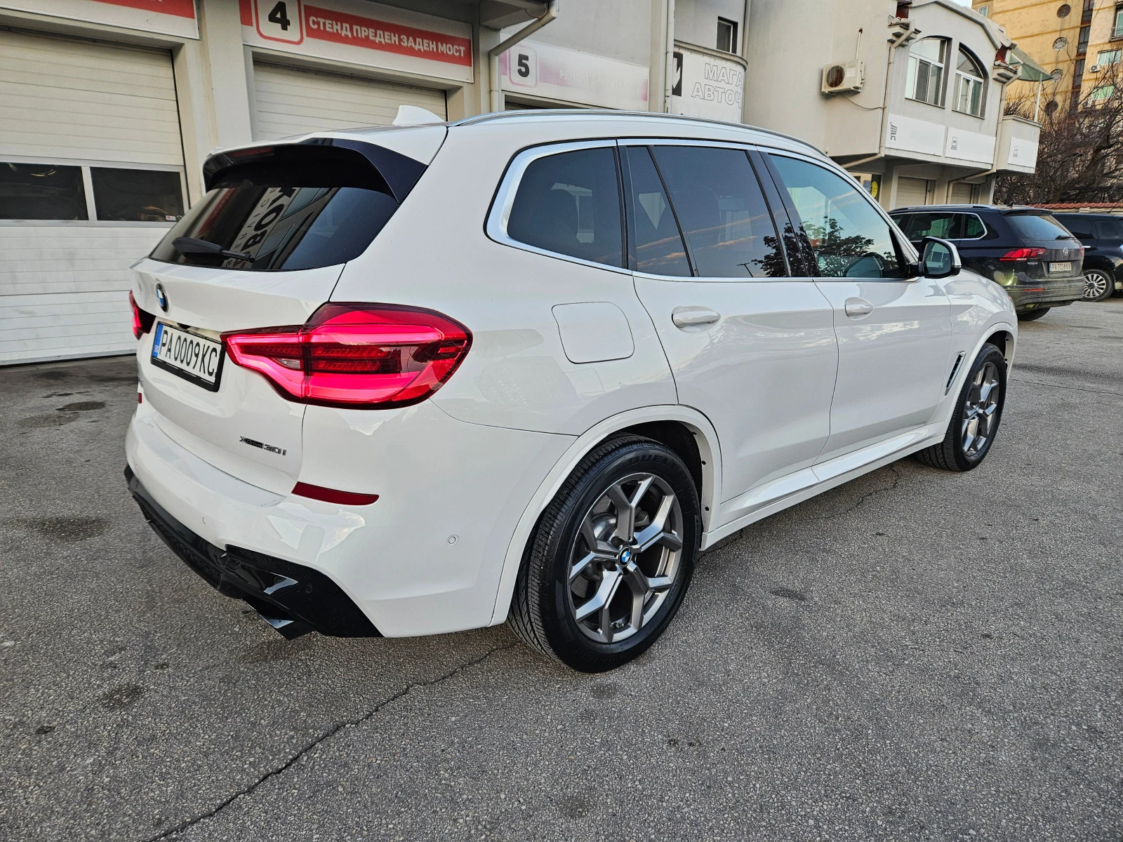 BMW X3 3.0i-xDrive-M-Sport- B ГАРАНЦИЯ!!! - изображение 5