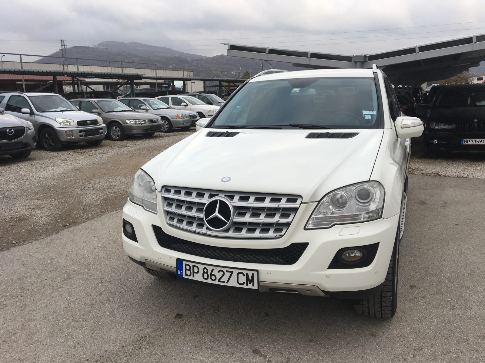 Mercedes-Benz ML 320 3.2CDI 224kc  - изображение 2