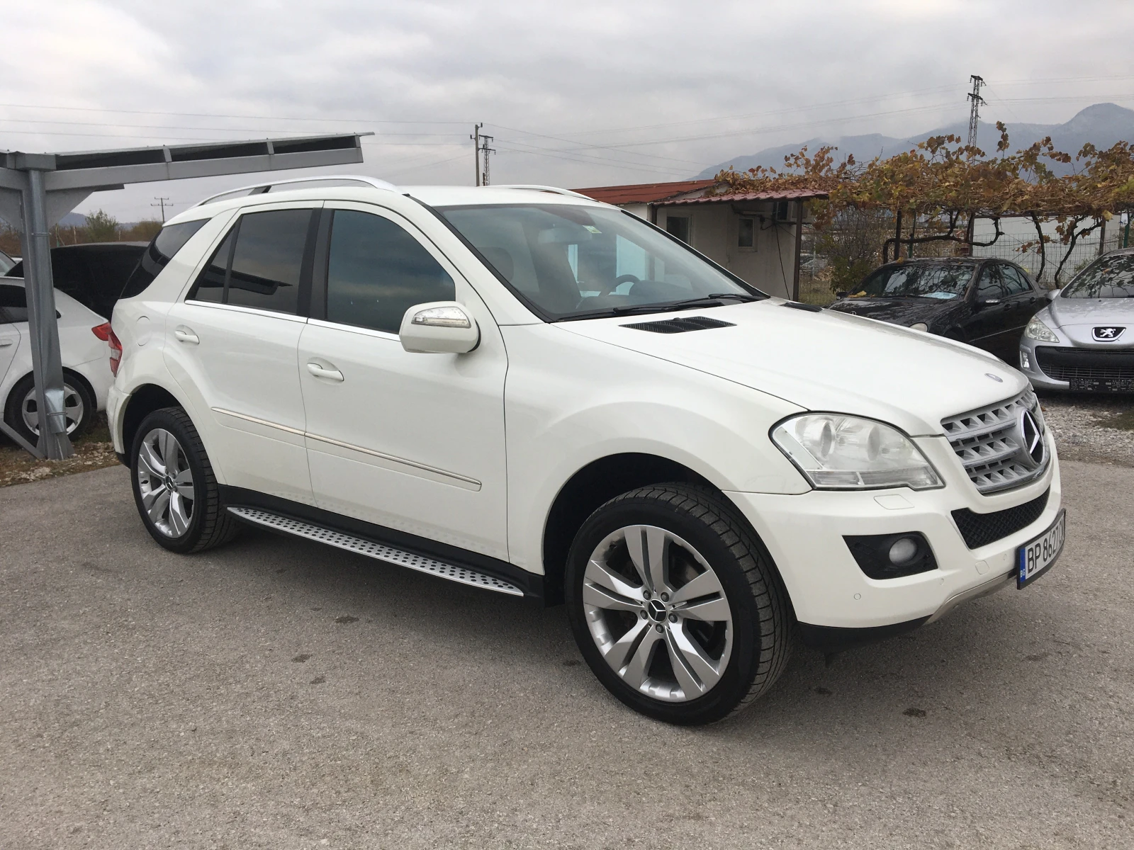 Mercedes-Benz ML 320 3.2CDI 224kc  - изображение 4