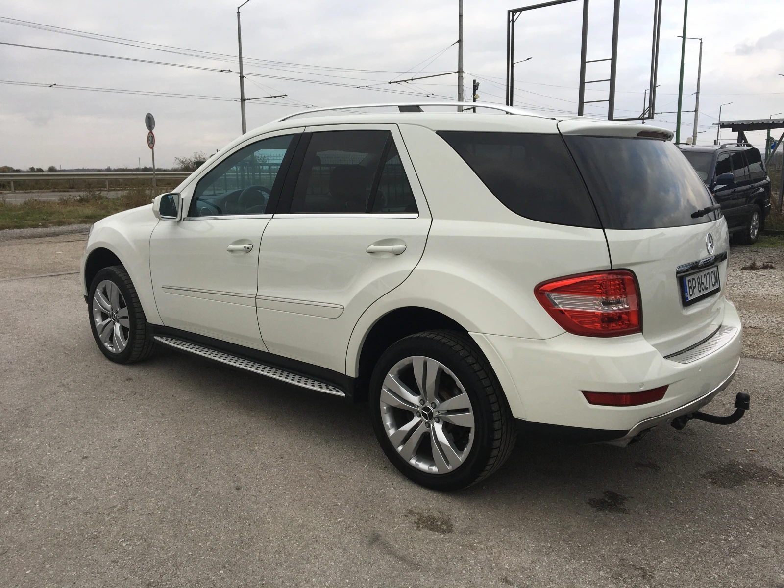 Mercedes-Benz ML 320 3.2CDI 224kc  - изображение 8