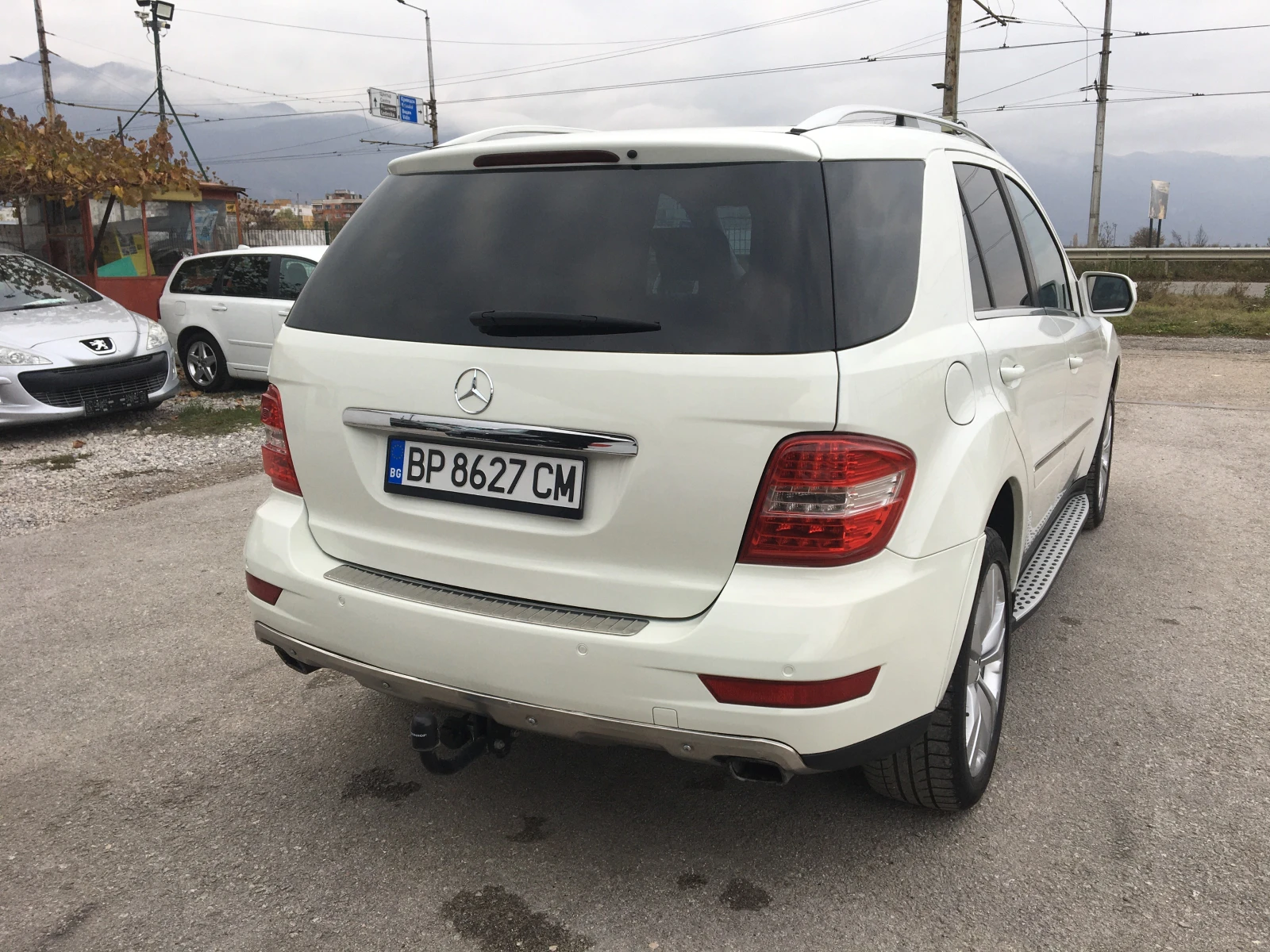 Mercedes-Benz ML 320 3.2CDI 224kc  - изображение 6