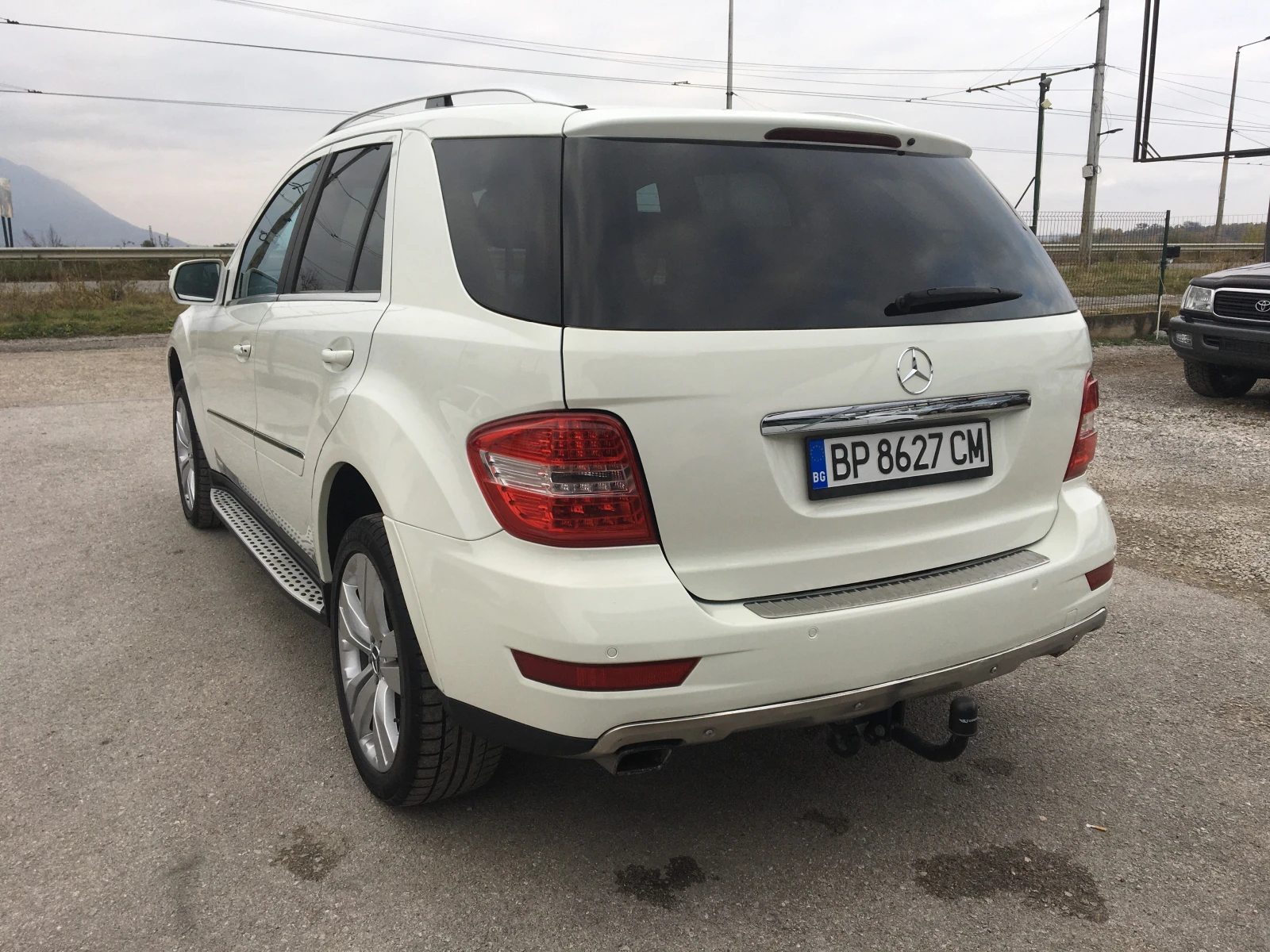 Mercedes-Benz ML 320 3.2CDI 224kc  - изображение 7