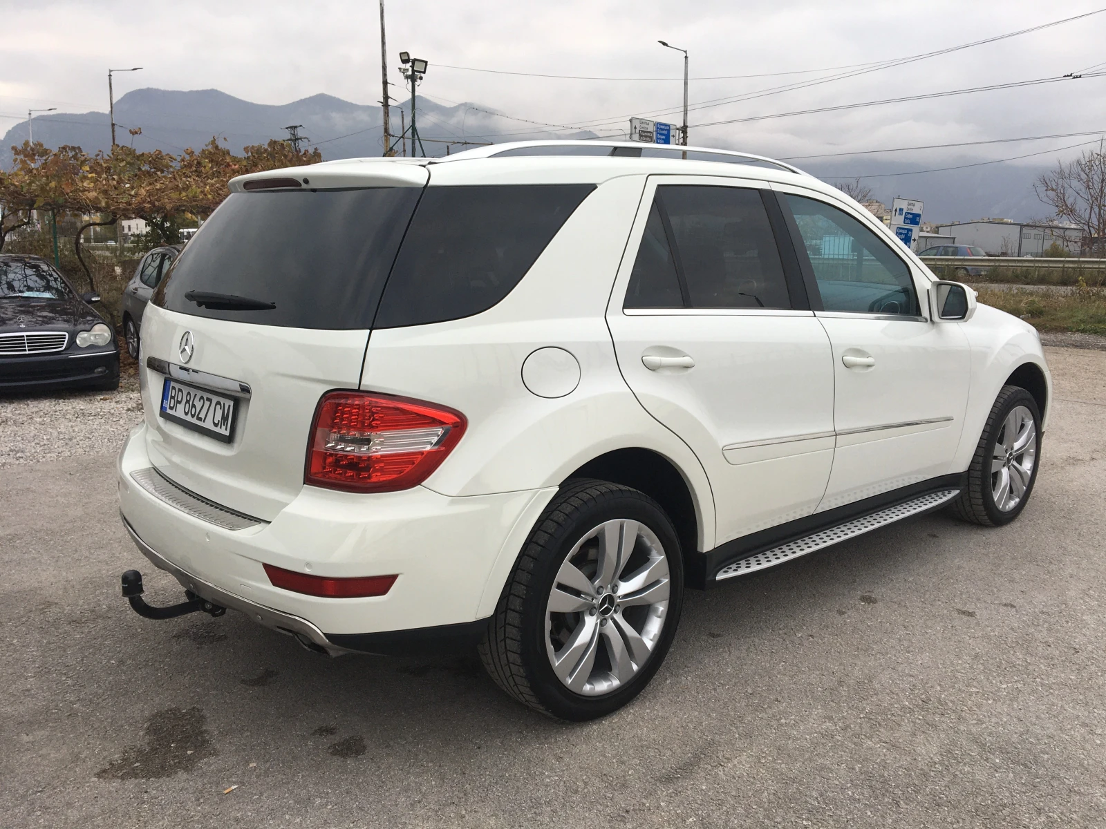 Mercedes-Benz ML 320 3.2CDI 224kc  - изображение 5