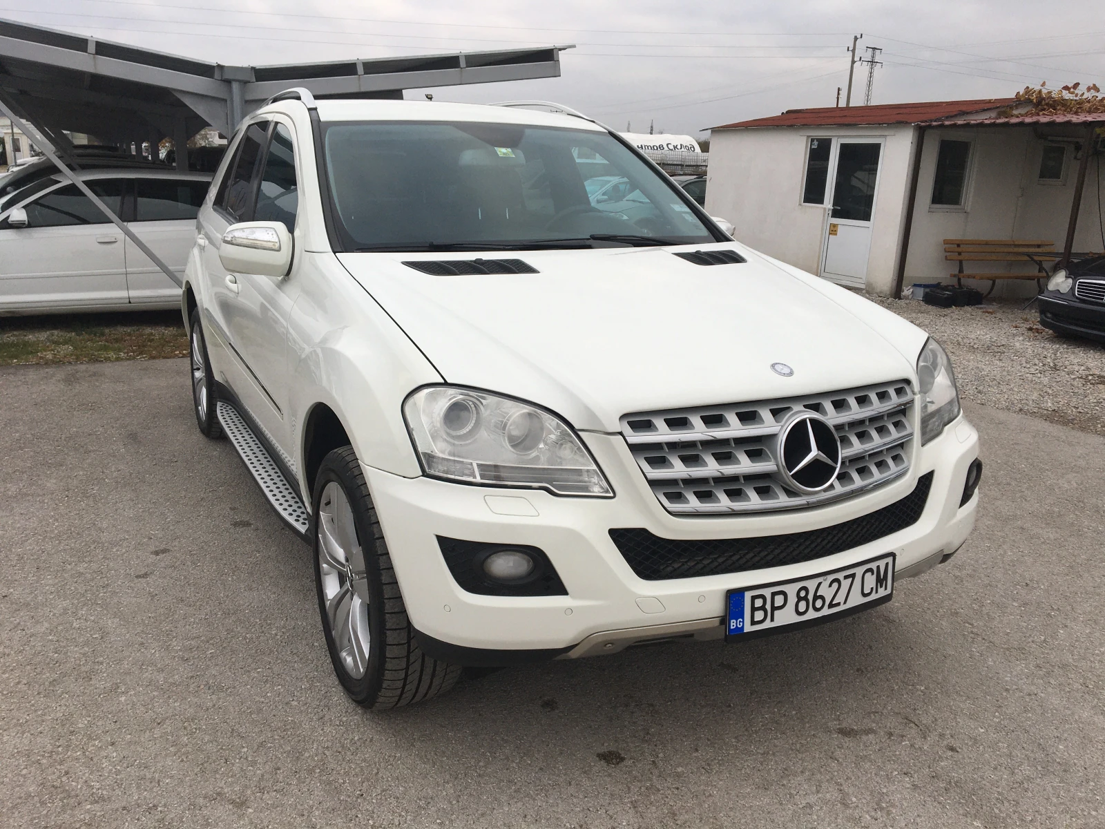 Mercedes-Benz ML 320 3.2CDI 224kc  - изображение 3