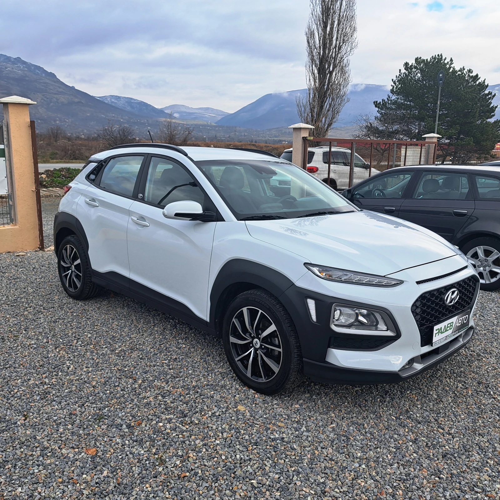 Hyundai Kona 1.6CRDI* 116Hp* CAMERA* УЧЕБНА!*  - изображение 4