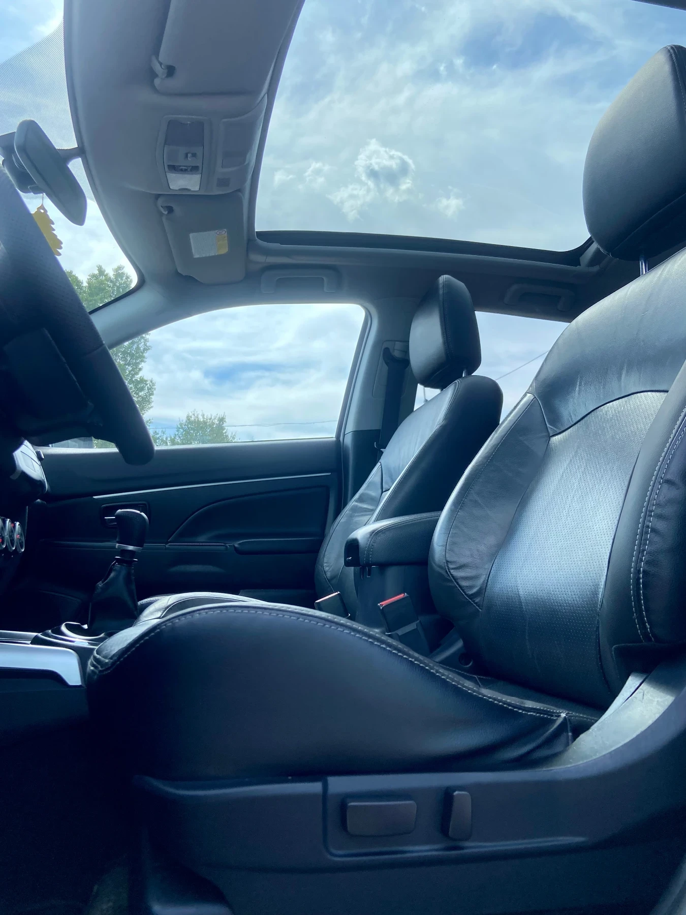Mitsubishi ASX 1.8 DI-D / 4WD / Invite - изображение 6