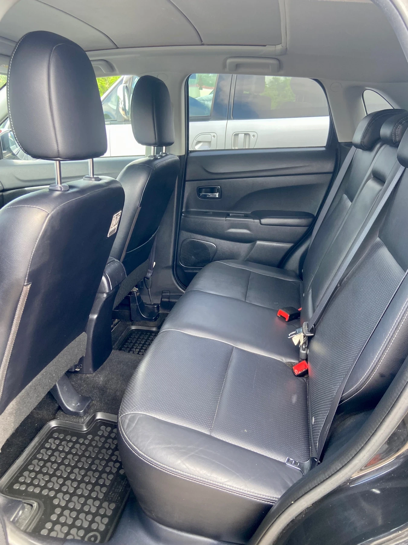 Mitsubishi ASX 1.8 DI-D / 4WD / Invite - изображение 9