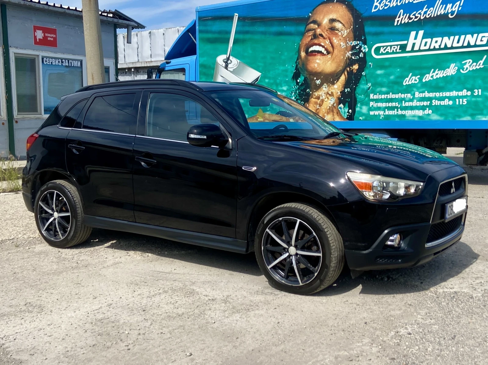 Mitsubishi ASX 1.8 DI-D / 4WD / Invite - изображение 4