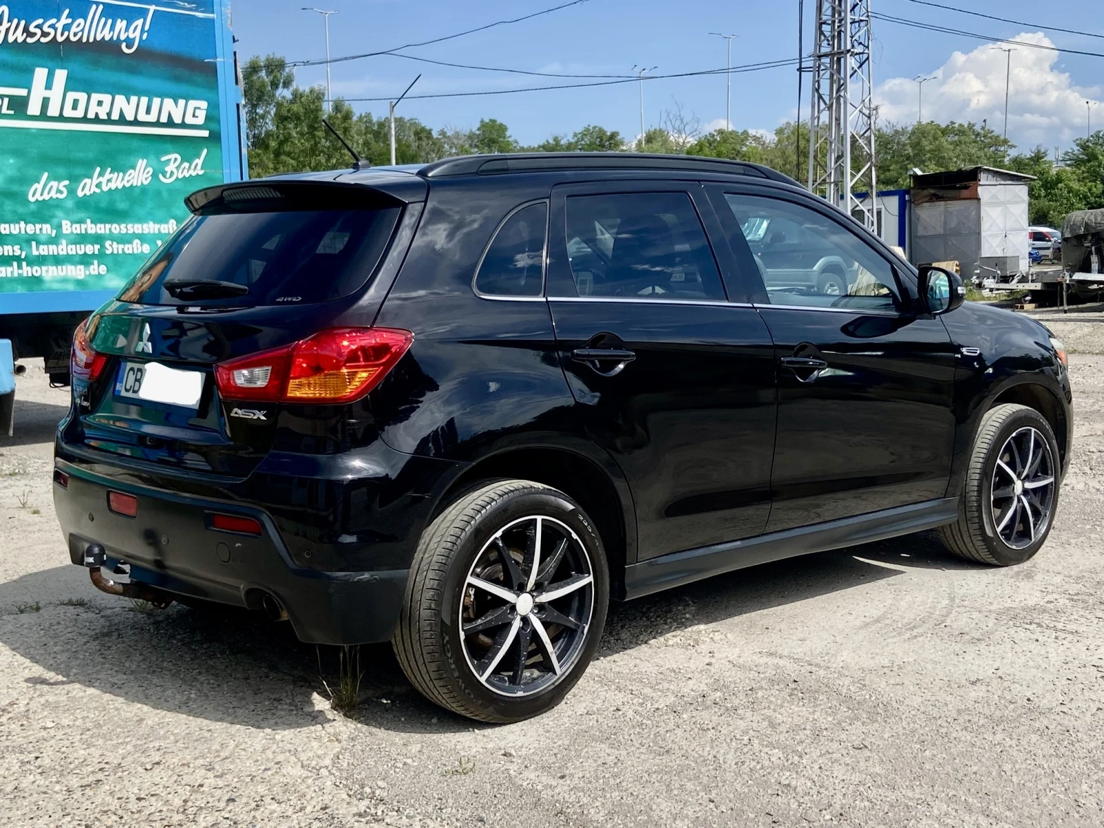 Mitsubishi ASX 1.8 DI-D / 4WD / Invite - изображение 3