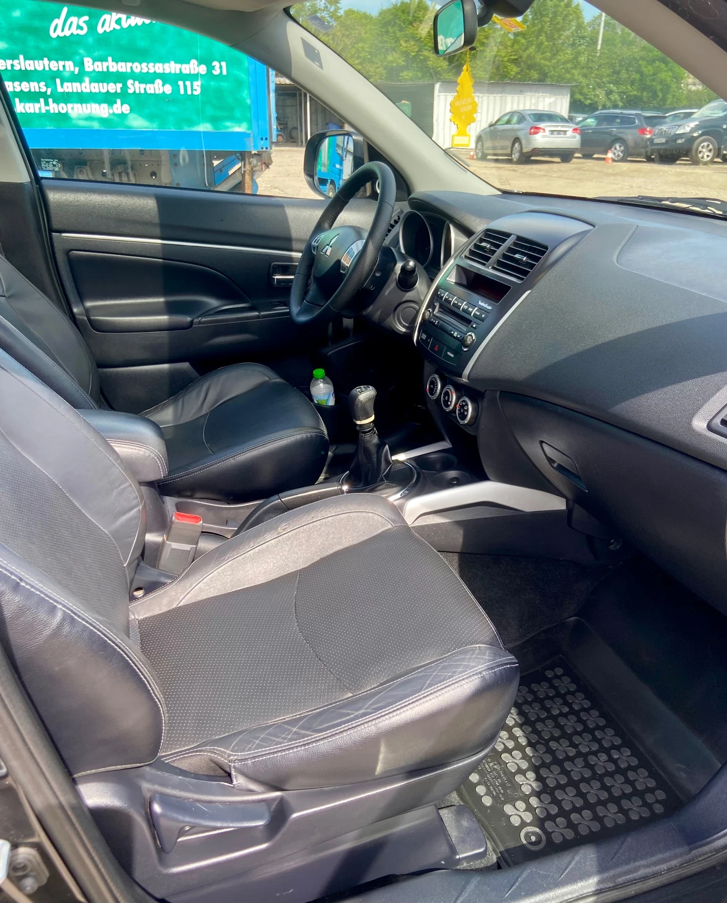 Mitsubishi ASX 1.8 DI-D / 4WD / Invite - изображение 7