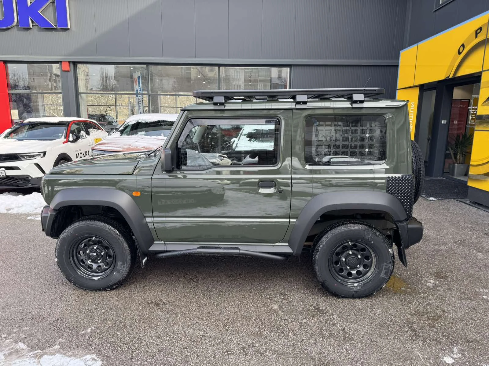 Suzuki Jimny 1.5i - изображение 3