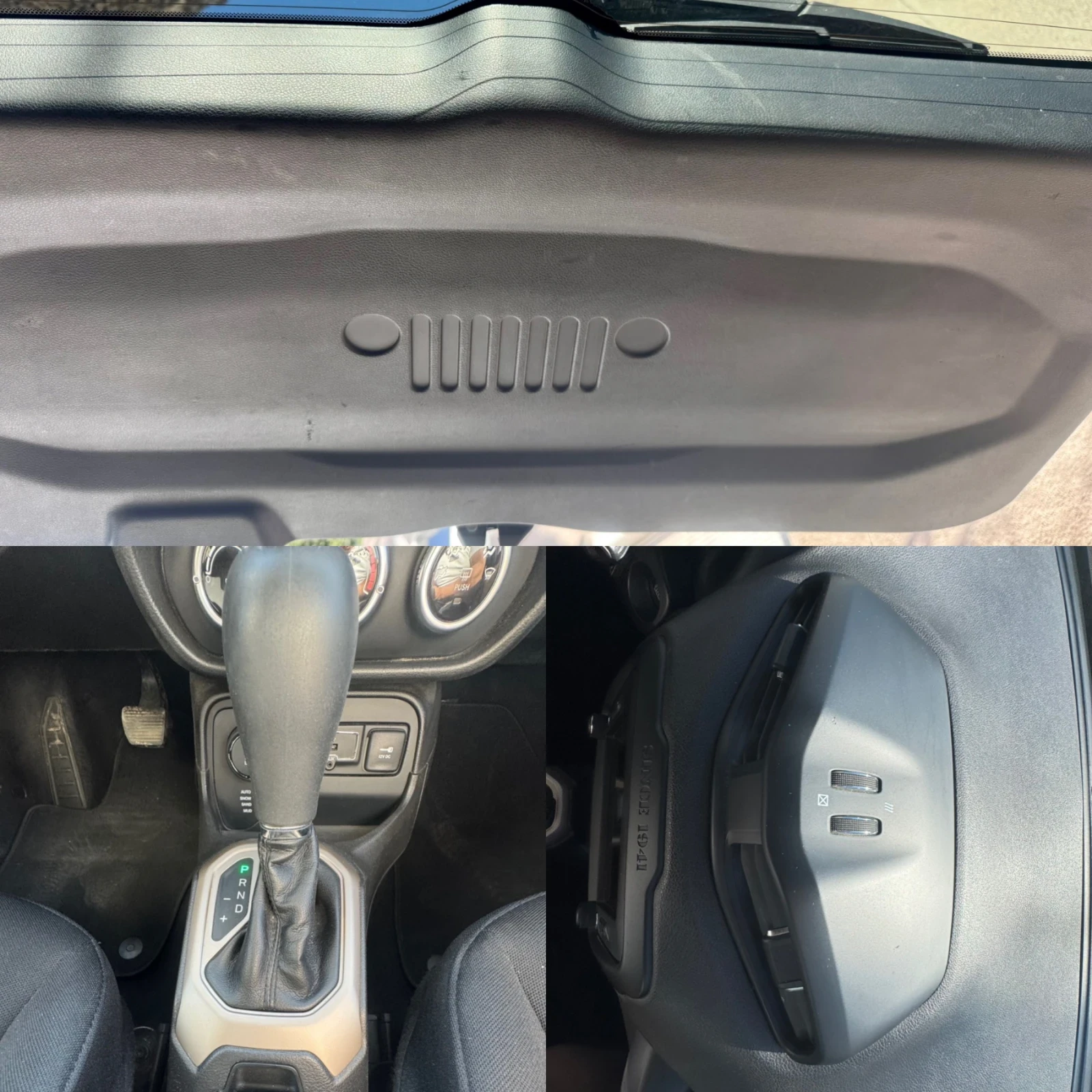 Jeep Renegade 2, 4 газ - изображение 9