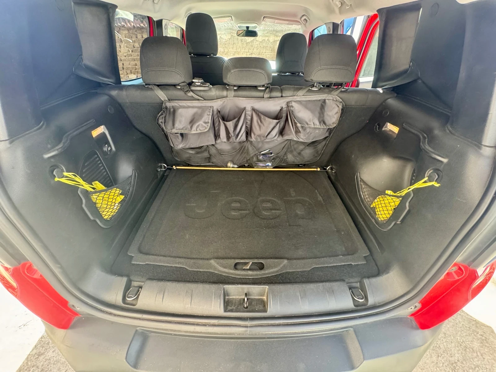 Jeep Renegade 2, 4 газ - изображение 10