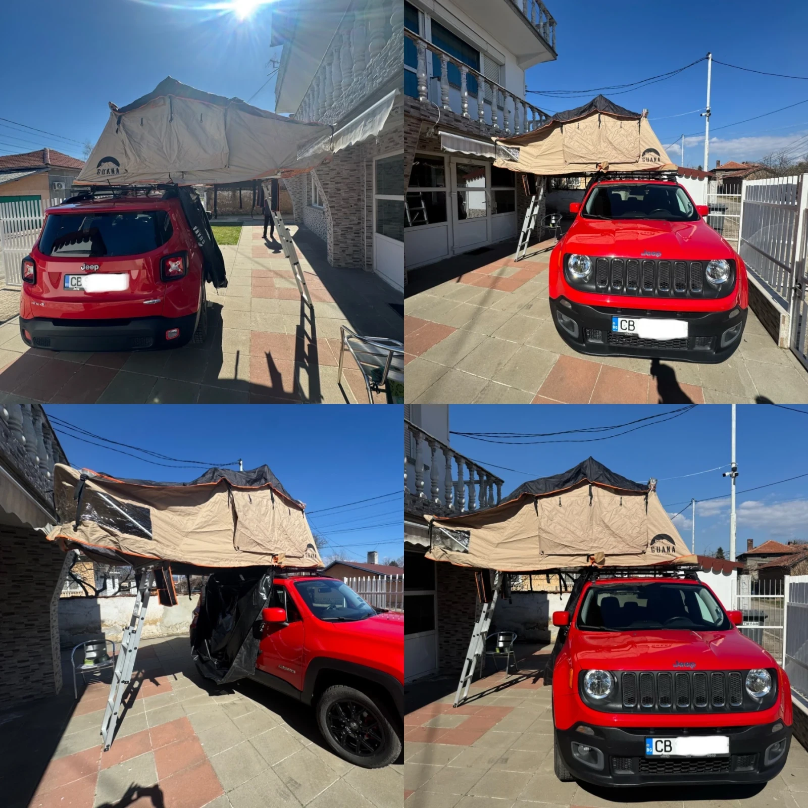 Jeep Renegade 2, 4 газ, снимка 6 - Автомобили и джипове - 53053549