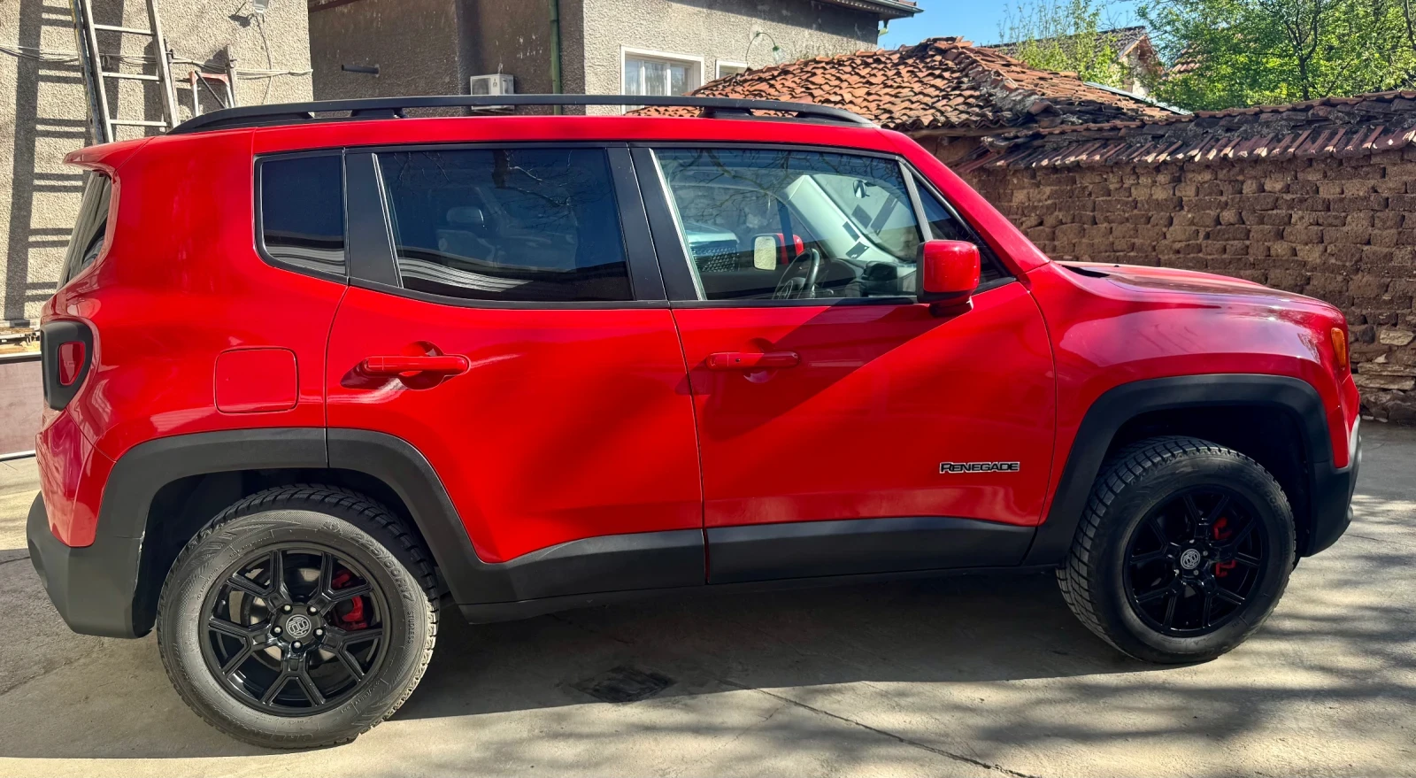Jeep Renegade 2, 4 газ - изображение 6