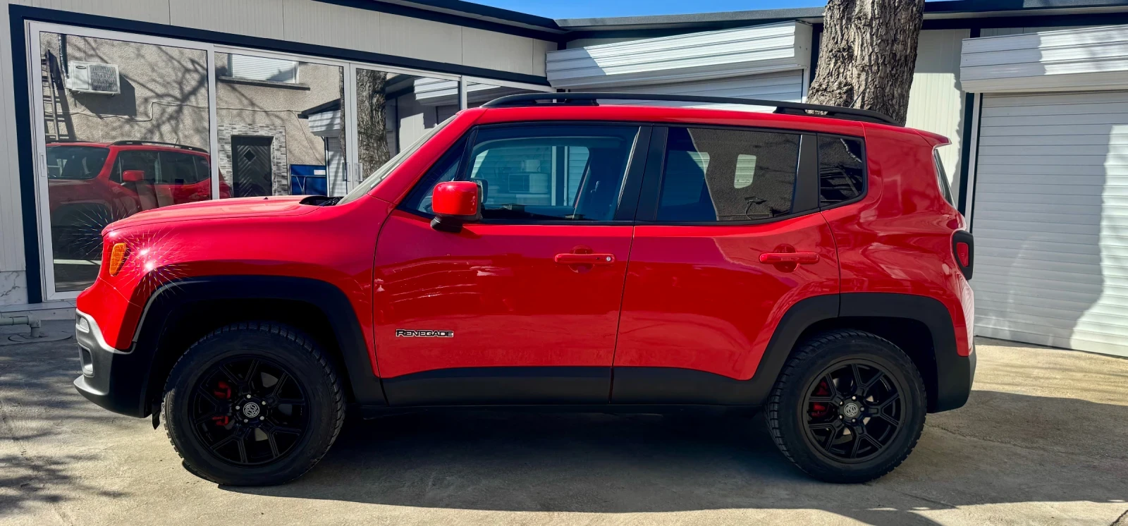 Jeep Renegade 2, 4 газ - изображение 5