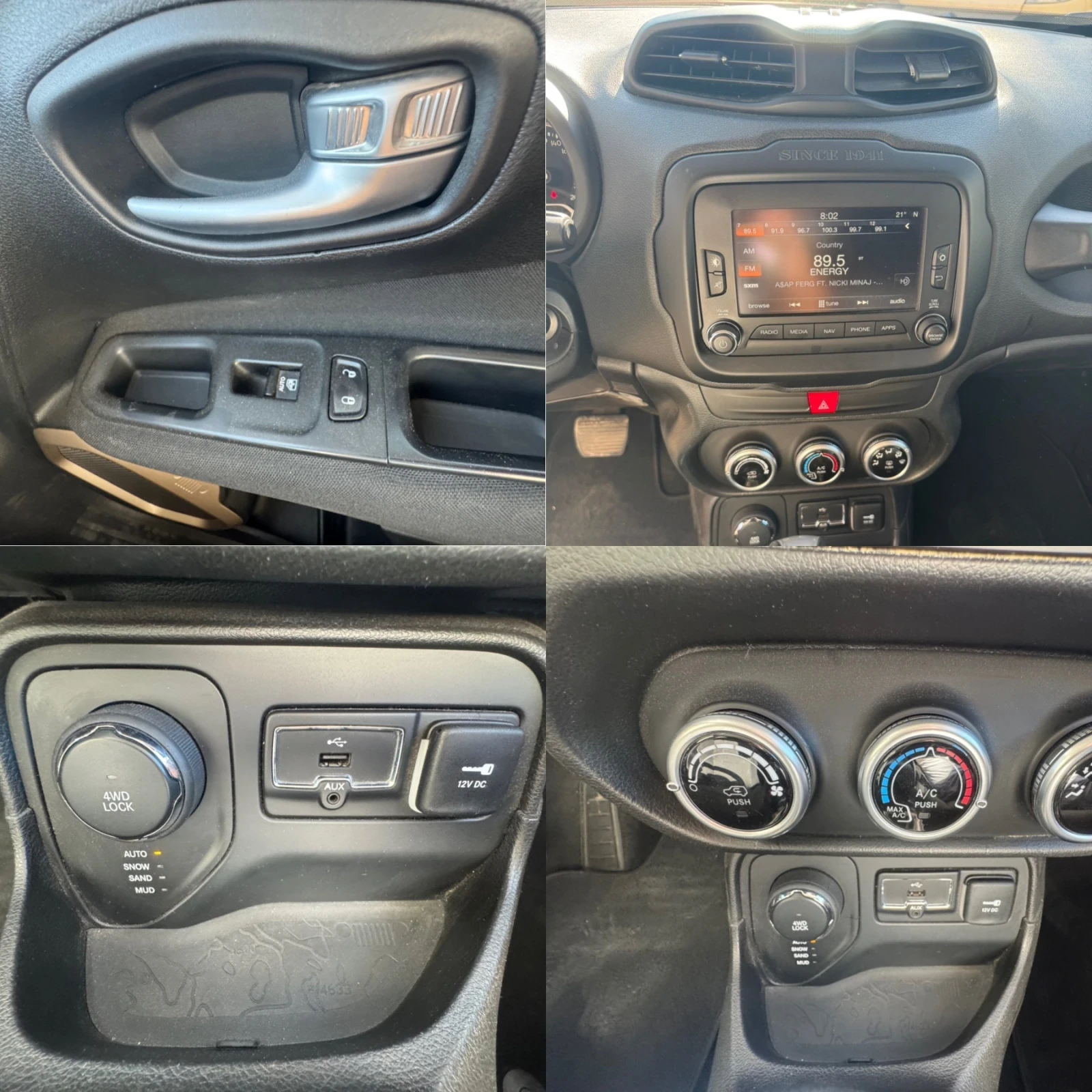 Jeep Renegade 2, 4  | Mobile.bg   14