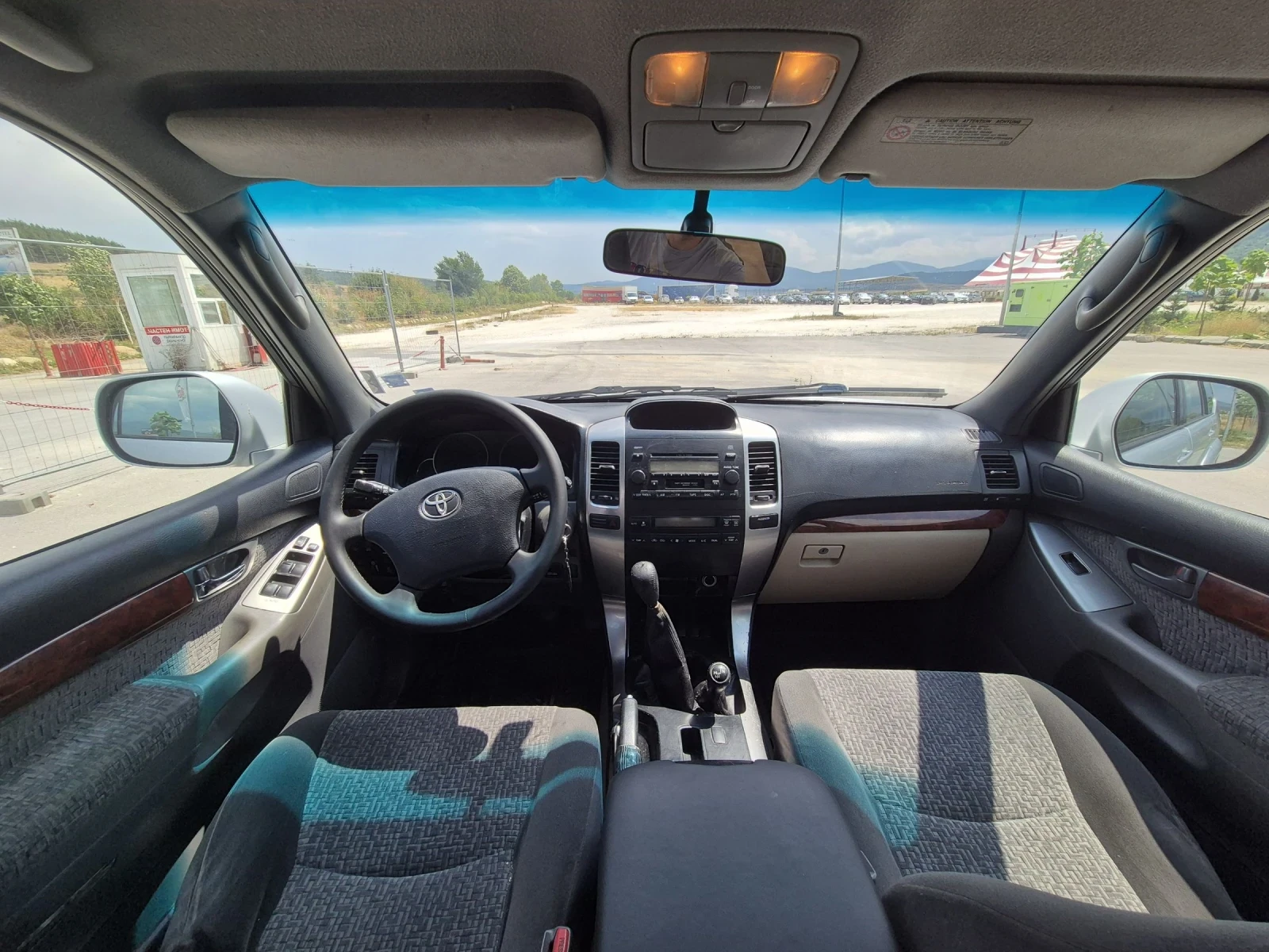 Toyota Land cruiser 3.0 РЪЧКА 7+ 1 - изображение 9