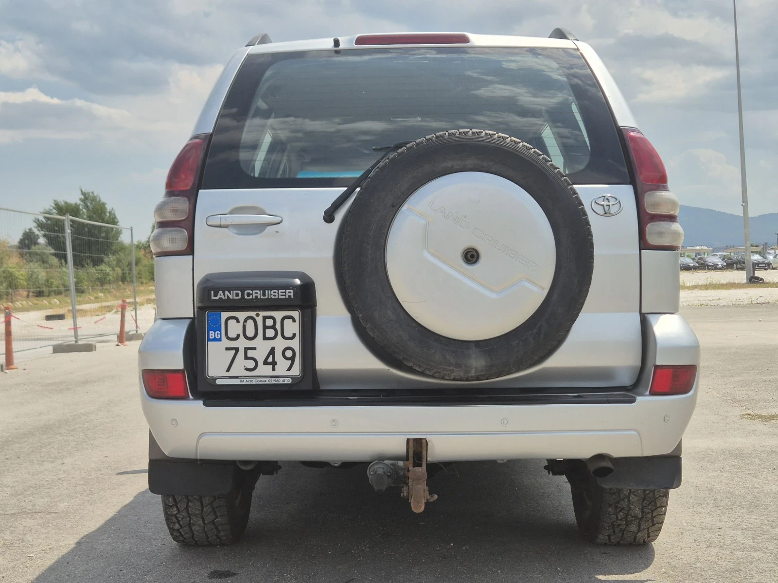Toyota Land cruiser 3.0 РЪЧКА 7+ 1 - изображение 5