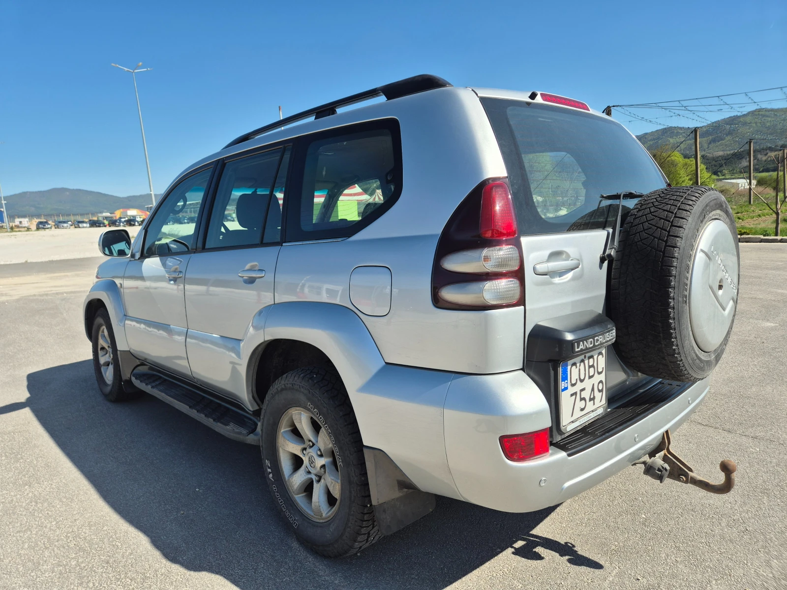 Toyota Land cruiser 3.0 РЪЧКА 7+ 1 - изображение 6