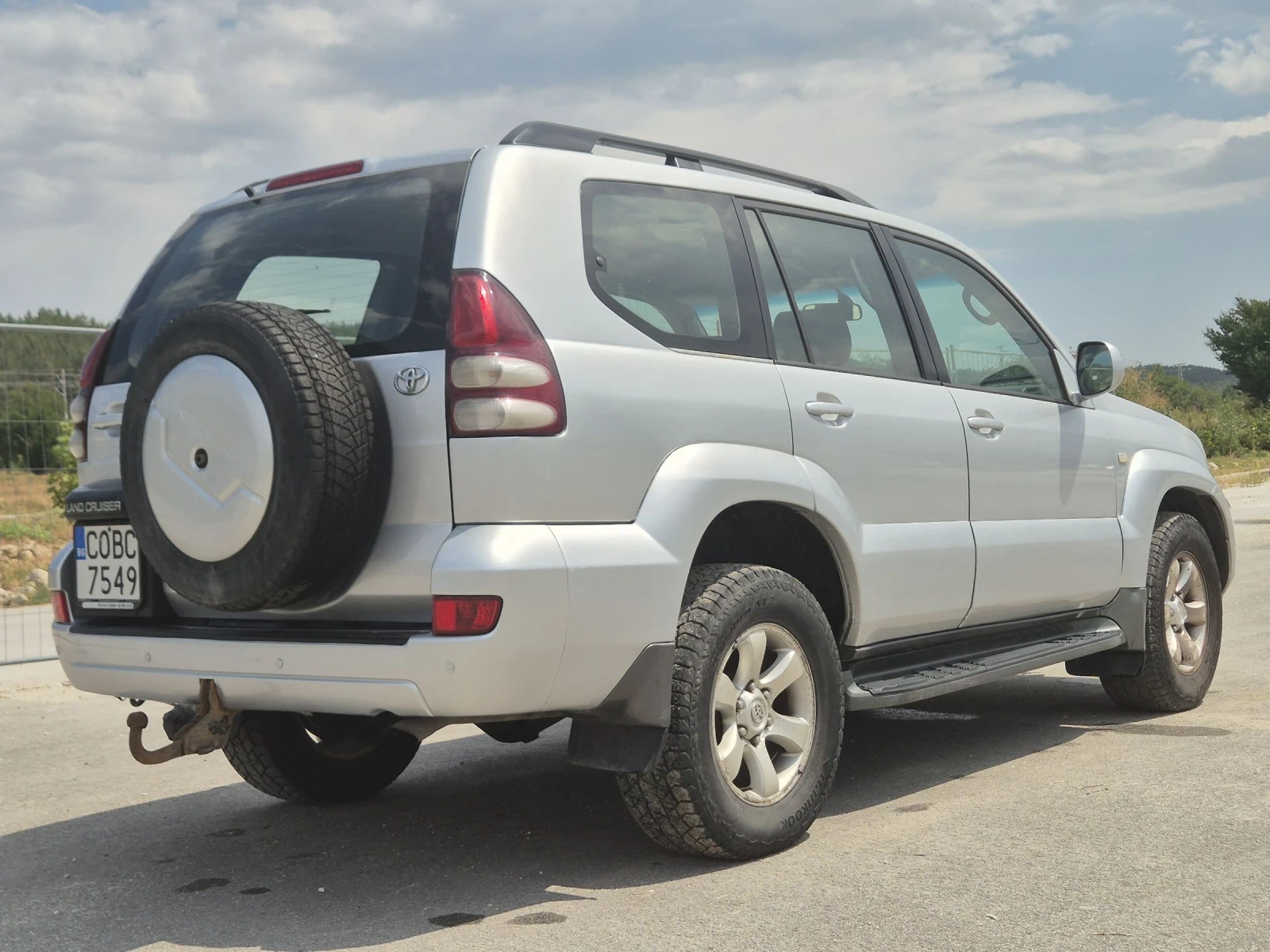 Toyota Land cruiser 3.0 РЪЧКА 7+ 1 - изображение 7