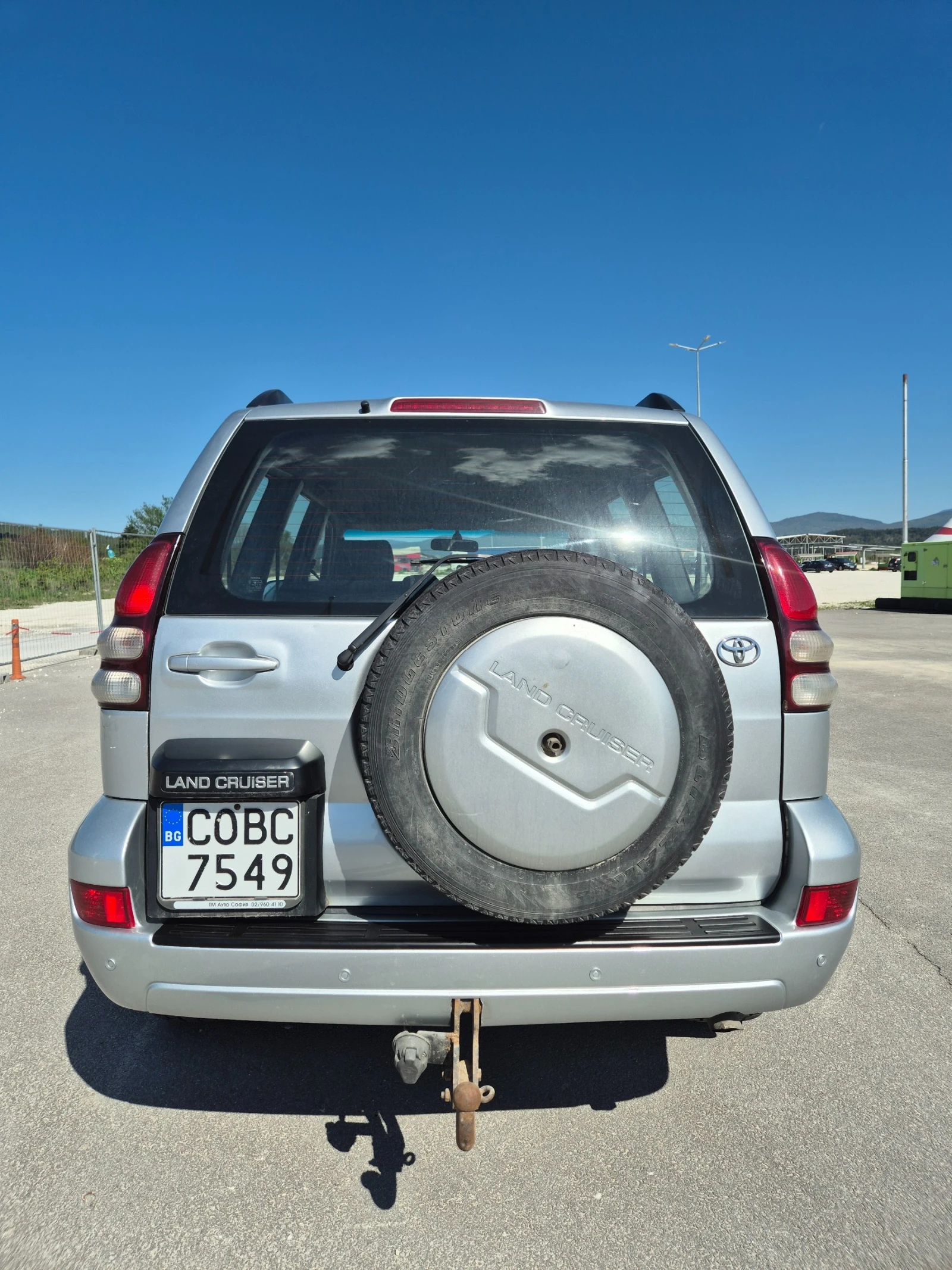 Toyota Land cruiser 3.0 РЪЧКА 7+ 1 - изображение 5