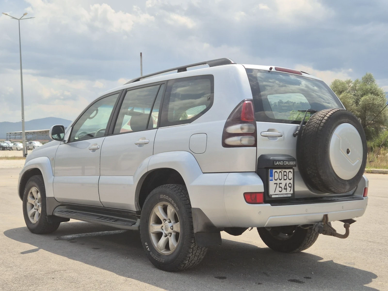 Toyota Land cruiser 3.0 РЪЧКА 7+ 1 - изображение 4