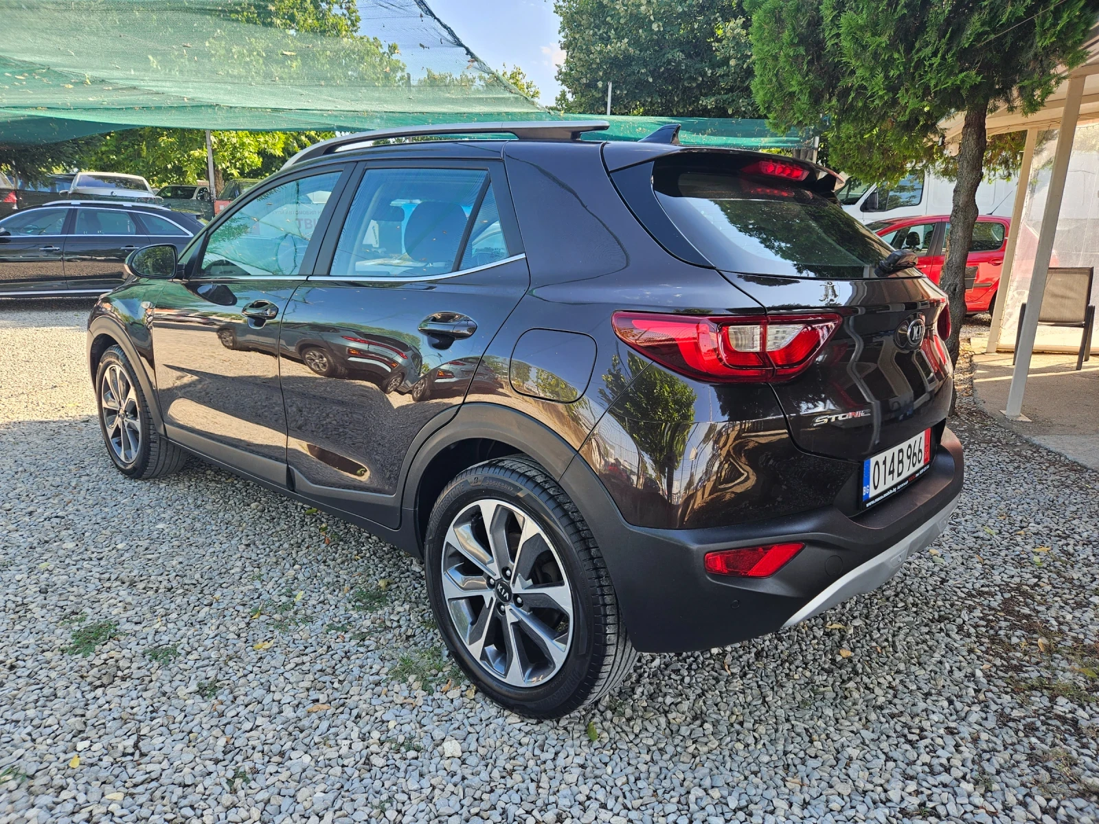 Kia Stonic 1, 6 CRDI - изображение 6