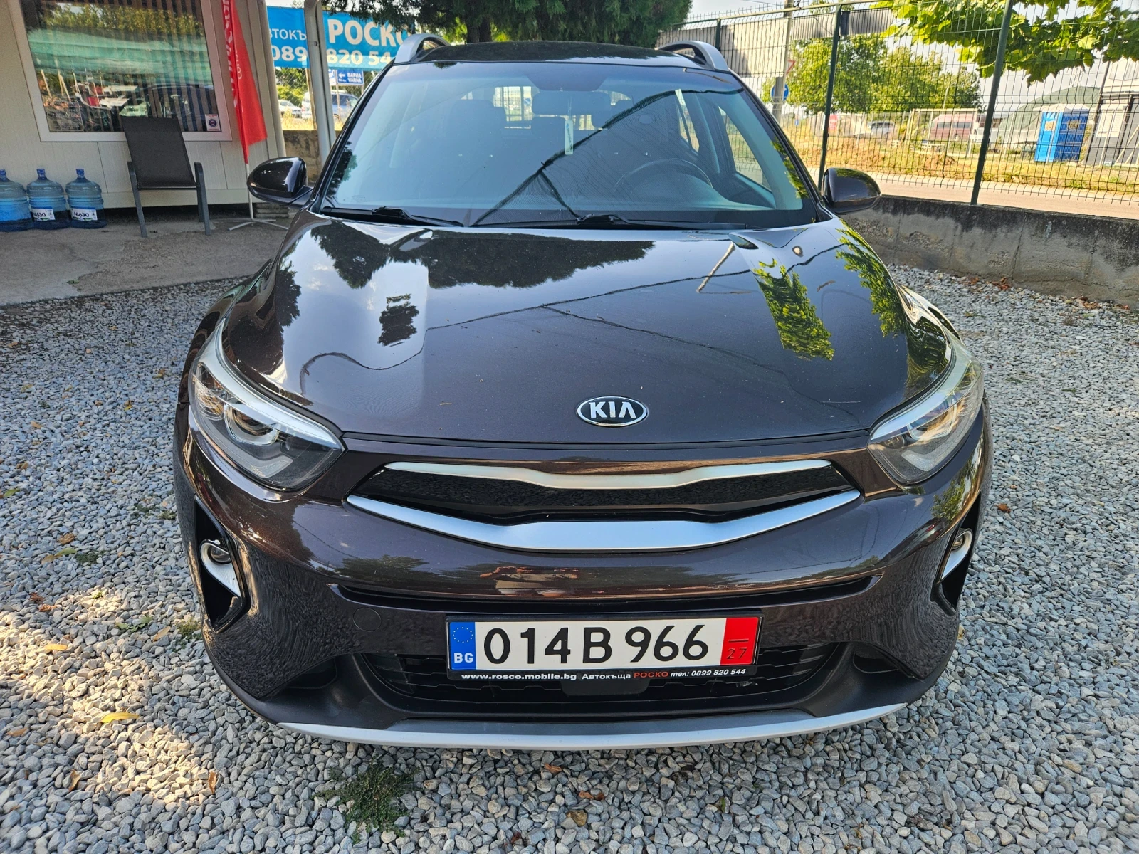 Kia Stonic 1, 6 CRDI - изображение 2