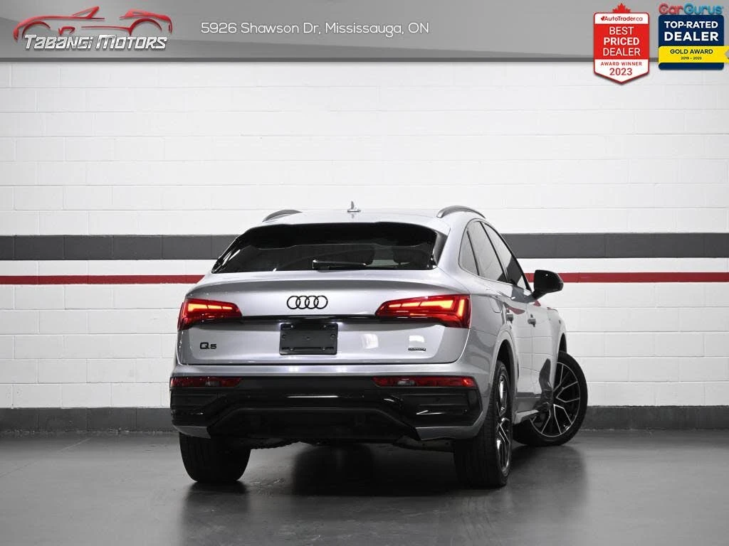 Audi Q5 S-LINE* QUATTRO* SPORTBACK* PREMIUM*  - изображение 5