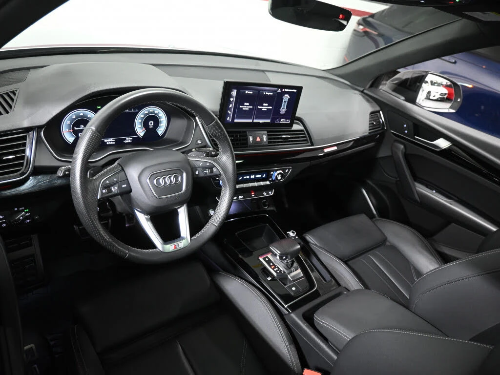 Audi Q5 S-LINE* QUATTRO* SPORTBACK* PREMIUM*  - изображение 8