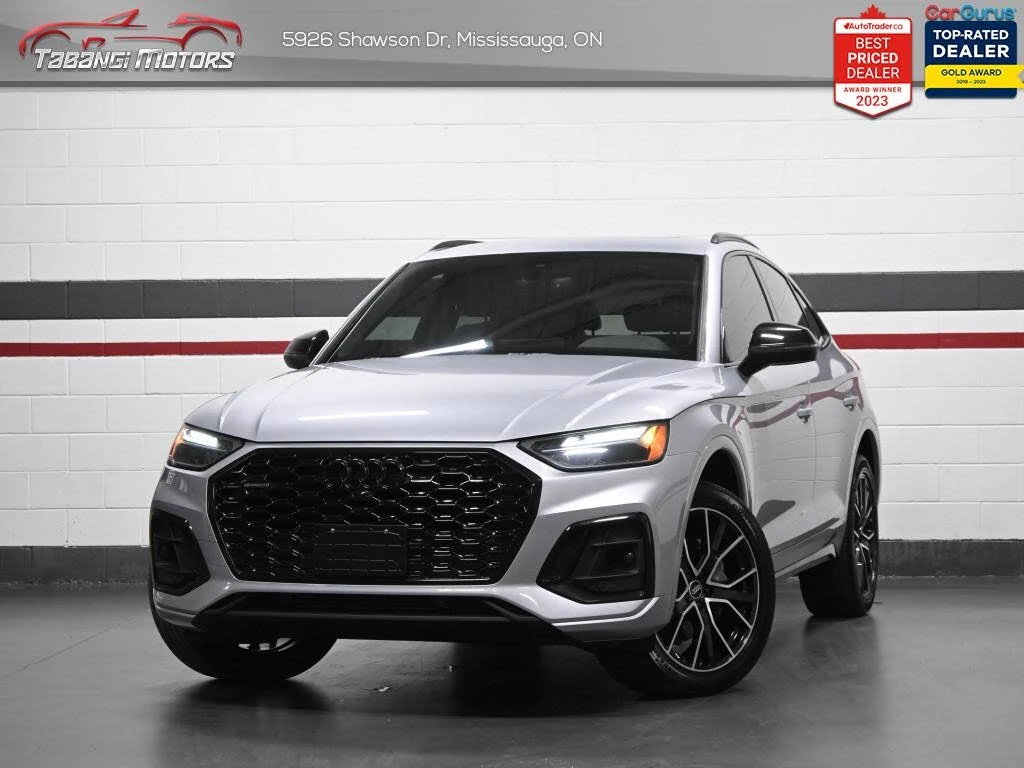 Audi Q5 S-LINE* QUATTRO* SPORTBACK* PREMIUM*  | Mobile.bg   1