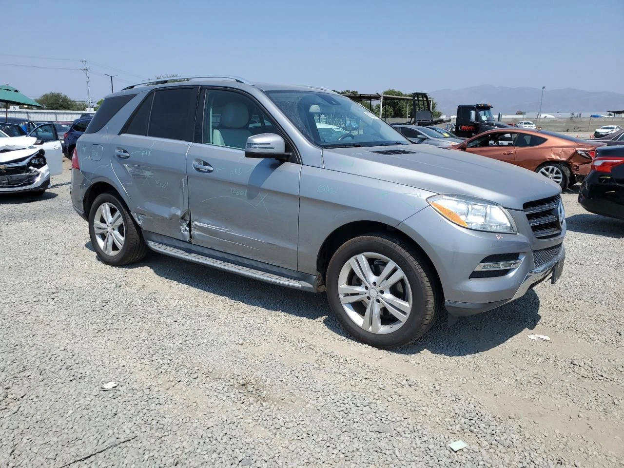 Mercedes-Benz ML 350 4MATIC * КЛИП НА ДВИГАТЕЛ* * ЛИЗИНГ*  - изображение 2
