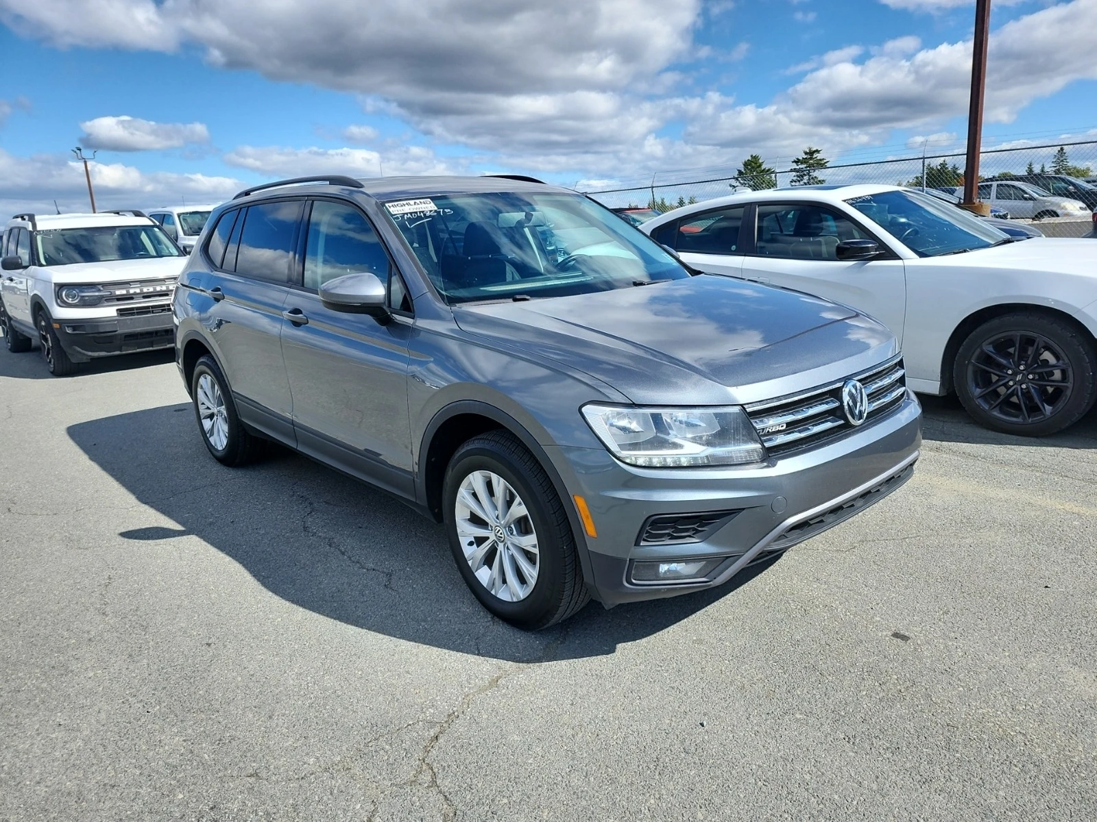 VW Tiguan TRENDLINE * * CARFAX * * АВТО КРЕДИТ * *  - изображение 2