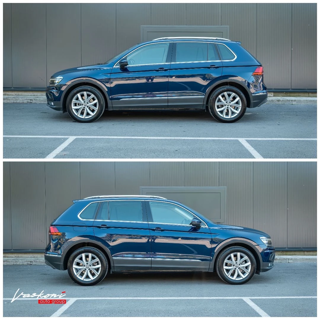 VW Tiguan 2.0 TDI Highline - изображение 4