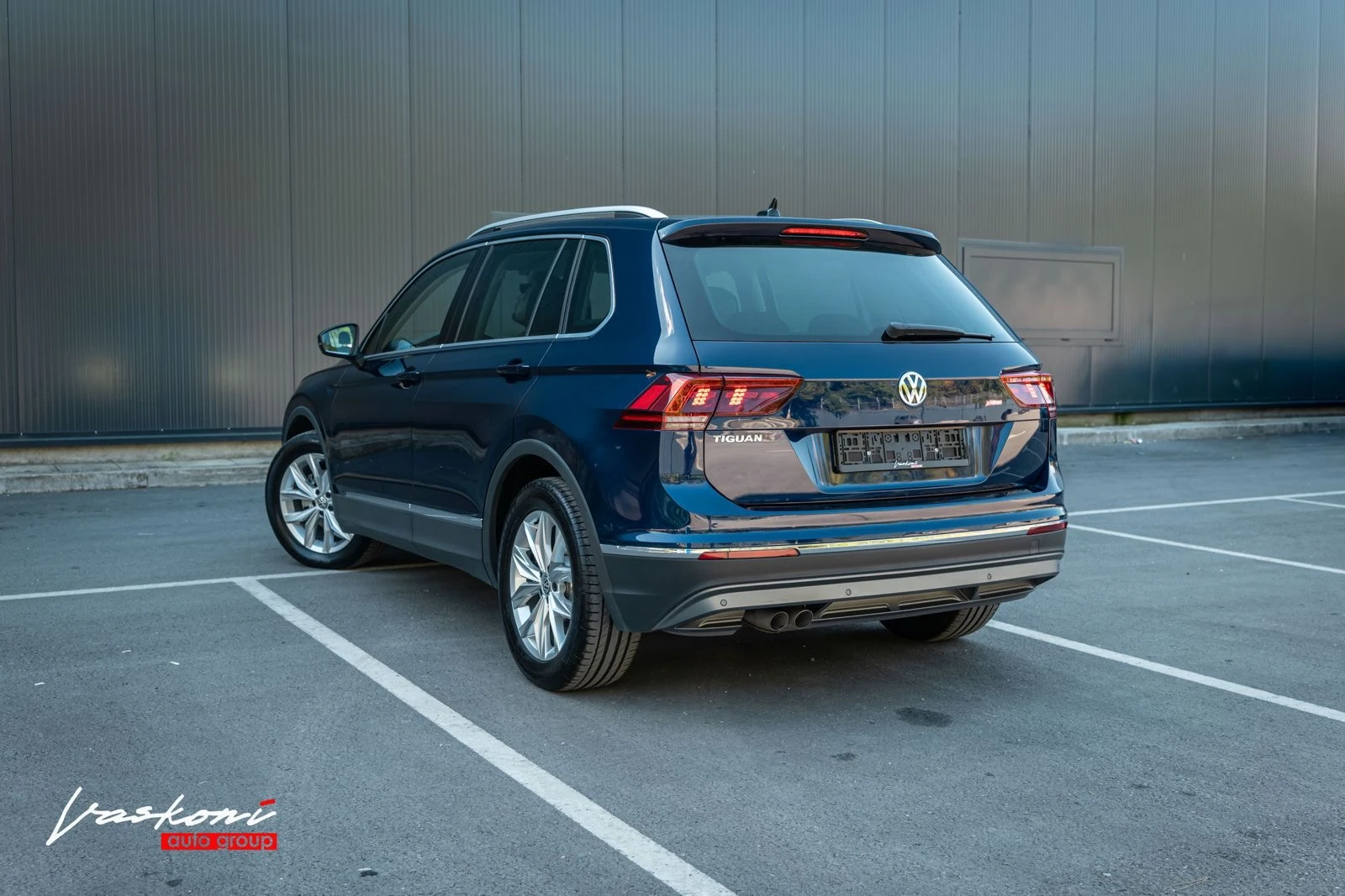 VW Tiguan 2.0 TDI Highline - изображение 3