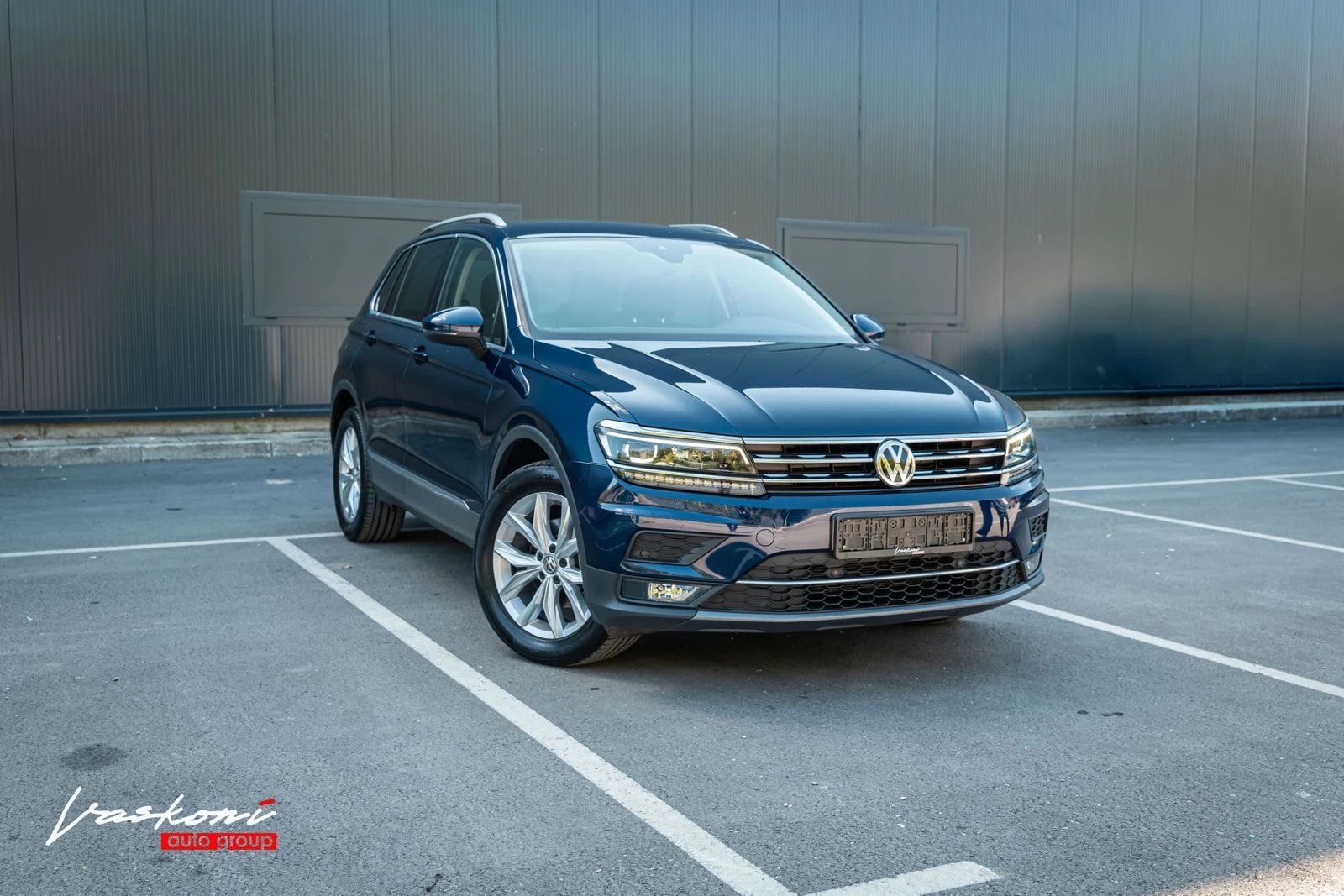 VW Tiguan 2.0 TDI Highline - изображение 2